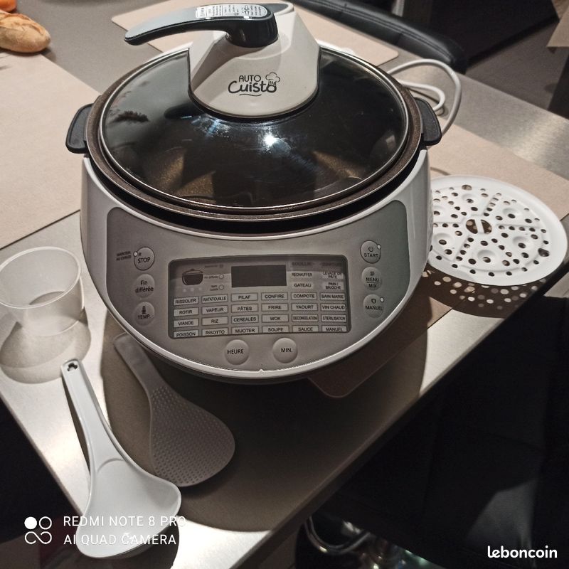 Robot de cuisine (image 1)