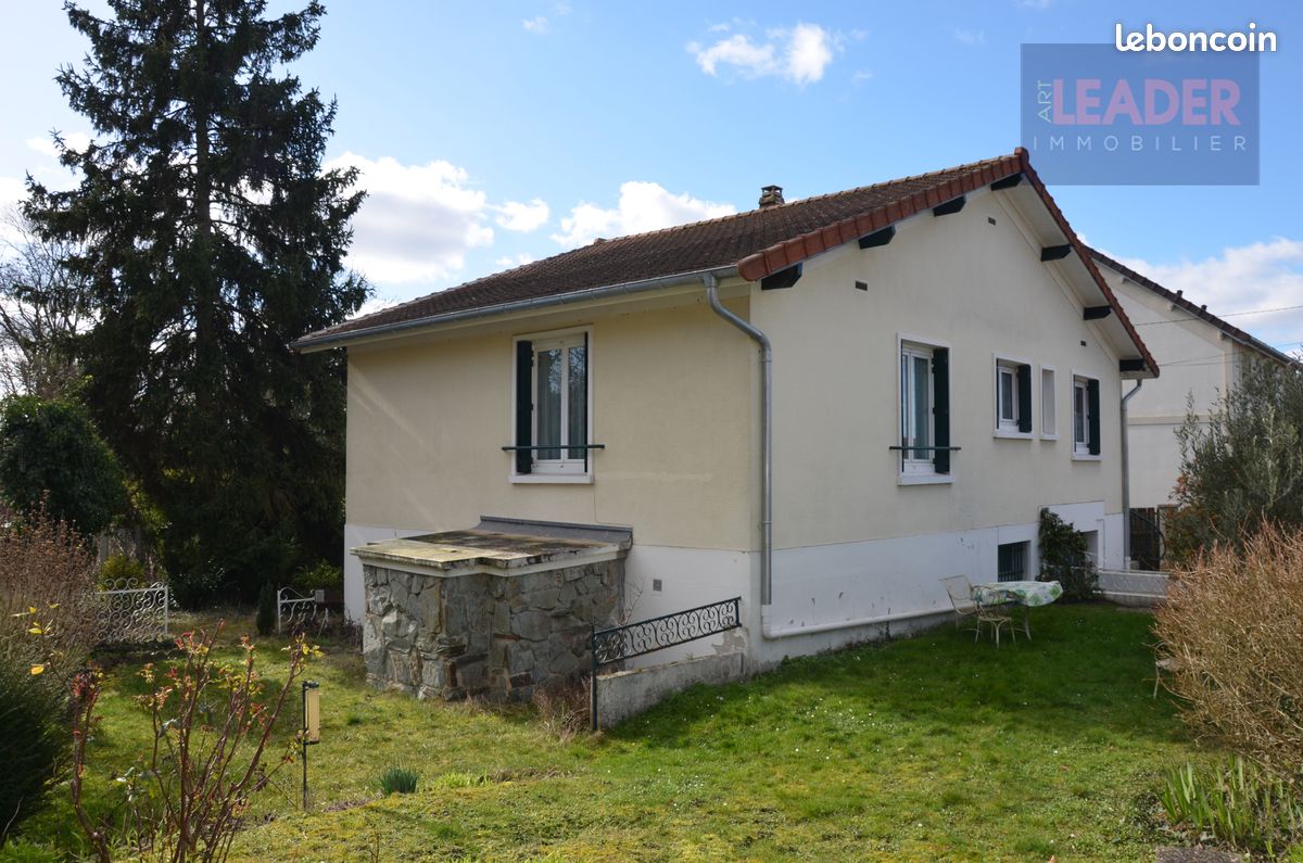 Maison 6 pièces 105 m² · à Soisy-sous-Montmorency · 105 m² · 375 000 €