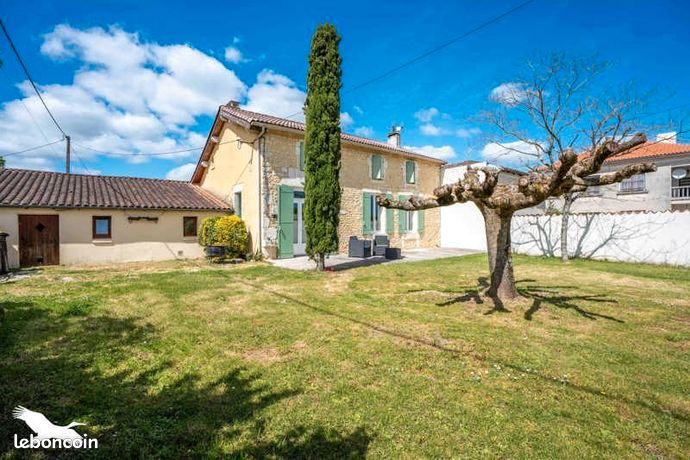 Maison 6 pièces 152 m²