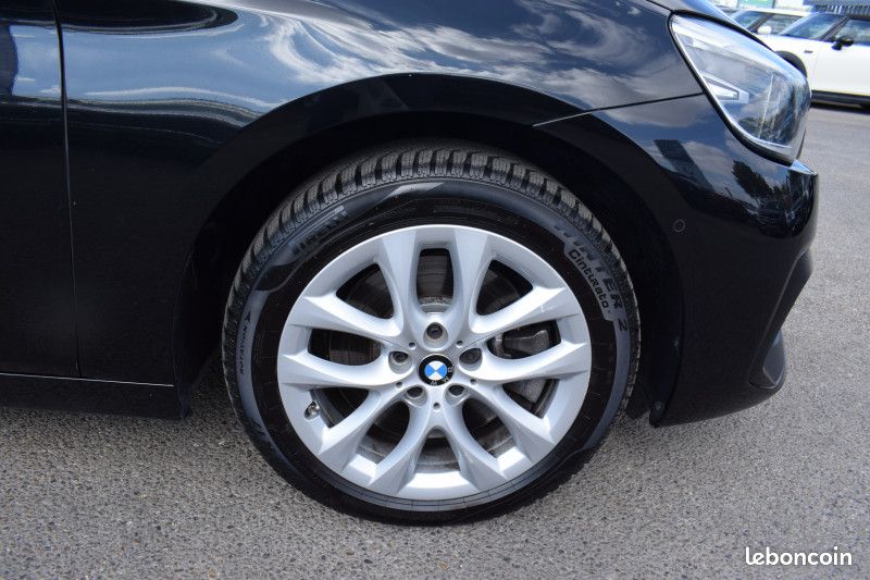 Bmw SERIE 2 GRAN TOURER (F46) 218DA 150CH BUSINESS DESIGN (image 19)