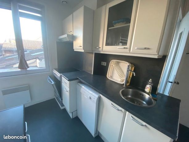 APPARTEMENT 3 Chambres centre ville