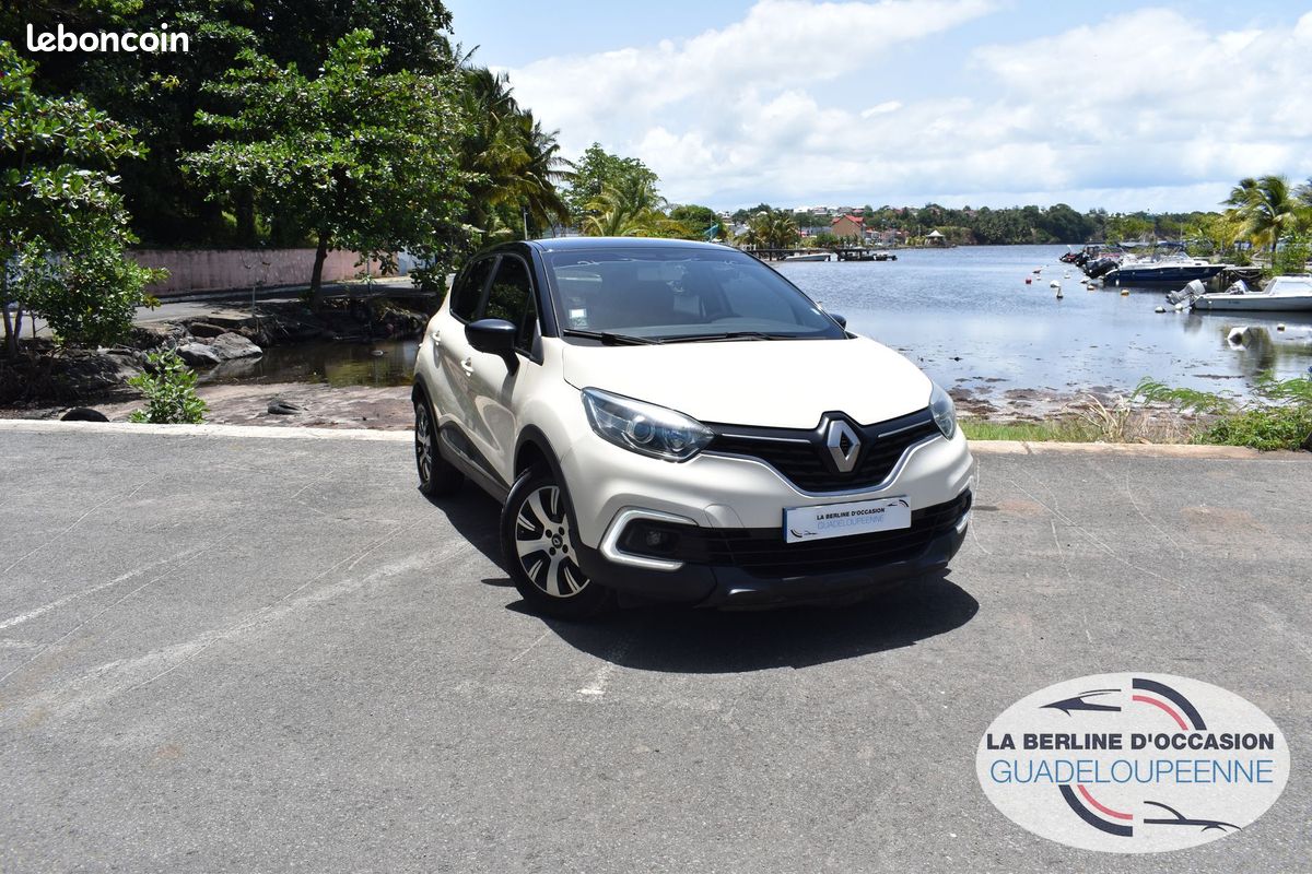 RENAULT đ«đ· Captur 0.9 TCe 90ch Intens | 2iĂšme proprio | Etat irrĂ©prochable | Parfaitement entretenue | CamĂ©ra de recul | Phares XĂ©non | Jantes alu 16'' (image 1)
