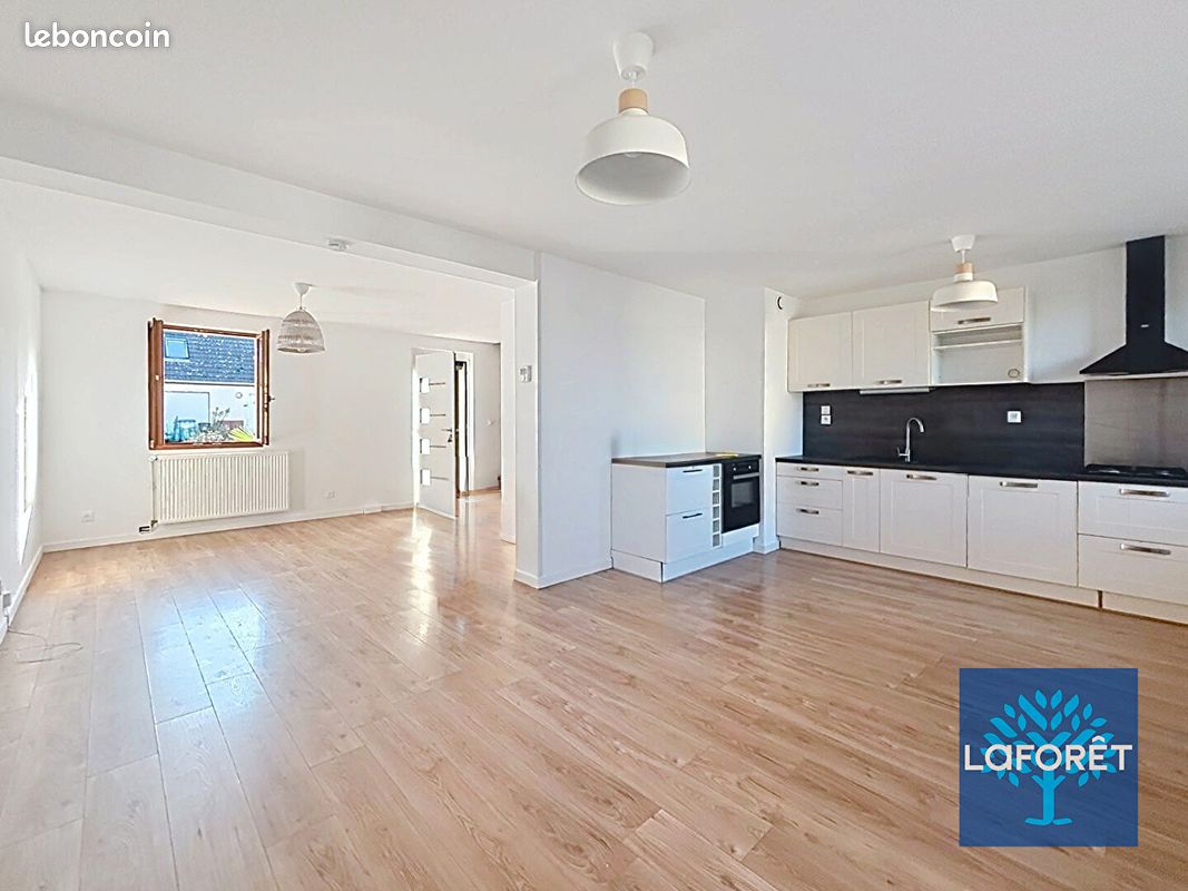 Maison 3 pièces 72 m² · à Douchy-les-Mines · 72 m² · 765 €