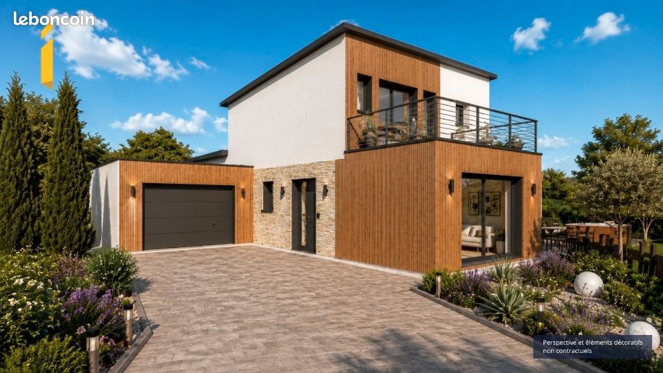 Maison 6 pièces 148 m² · à Riantec · 148 m² · 420 000 €