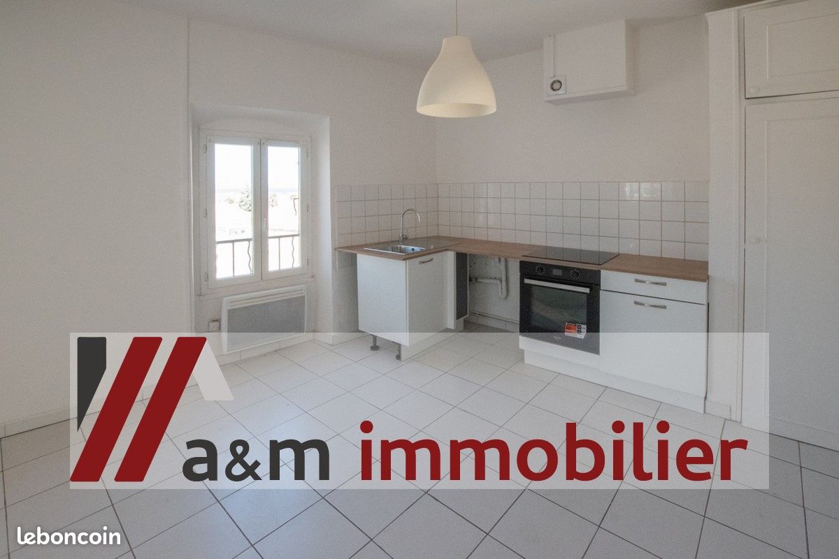 Appartement 1 pièce 34 m² · à Châteauneuf-les-Martigues · 34 m² · 650 €