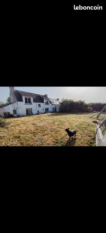 Maison 6 pièces 170 m² · à Saint-Yvi · 170 m² · 155 000 €