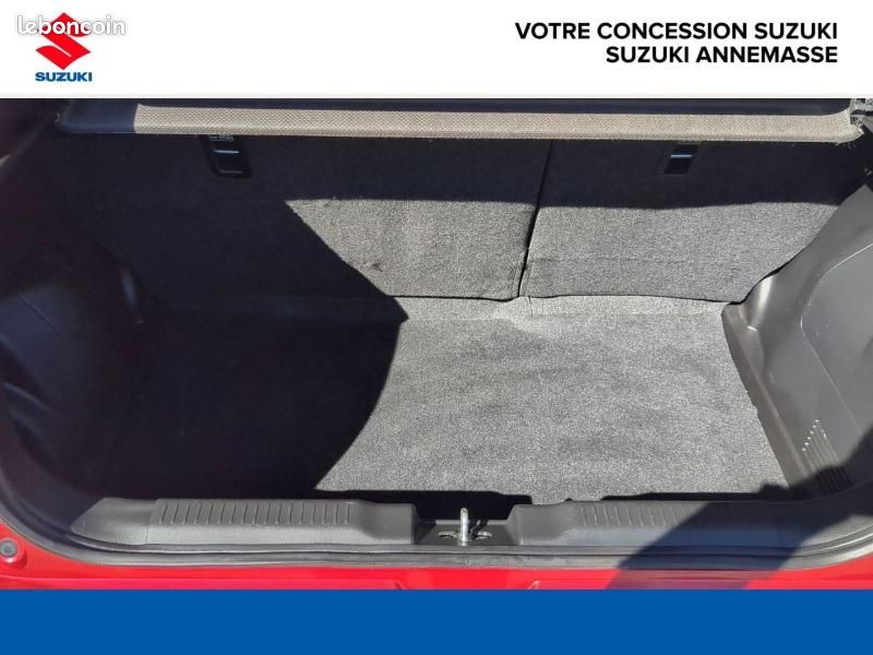 Suzuki Swift 1.2 Dualjet Hybrid 83ch Pack AllGrip (image 24)
