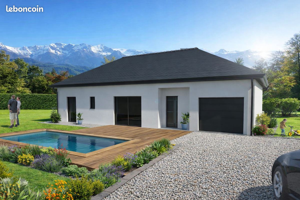 Maison 4 pièces 95 m² · à Boeil-Bezing · 95 m² · 233 700 €