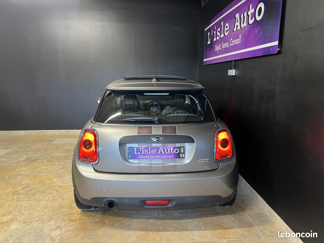 Mini One F56/ 1.2i 102cv/ Toit Ouvrant/ Radar/ Entretiens à jour (image 6)