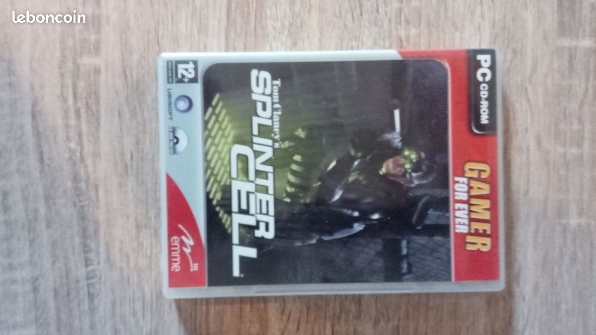 Tom Clancy's Splinter Cell (image 1)