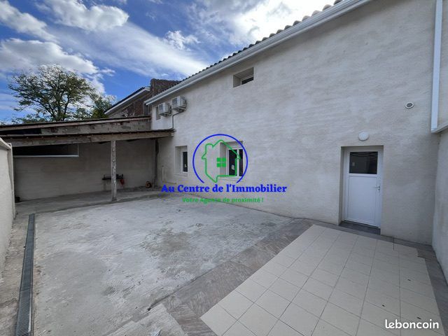 Maison 4 pièces 116 m² · à Lamagistère · 116 m² · 160 000 €