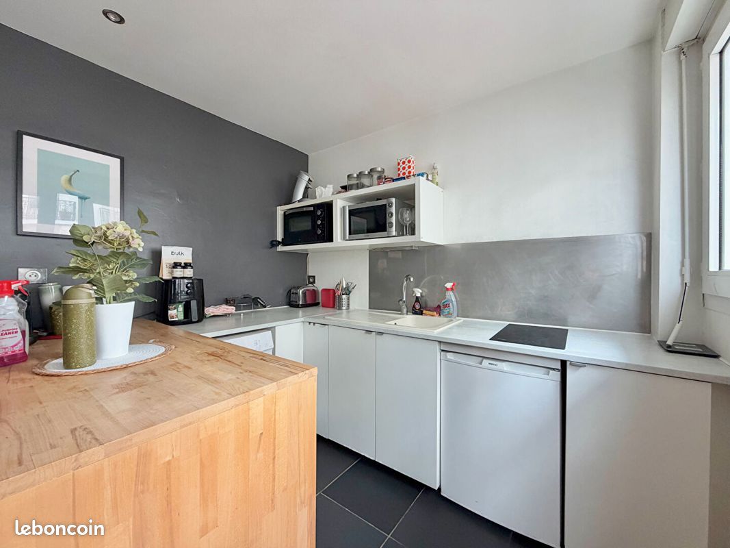 Appartement 2 pièces 35 m² · à Saint-Étienne · 35 m² · 560 €/mois