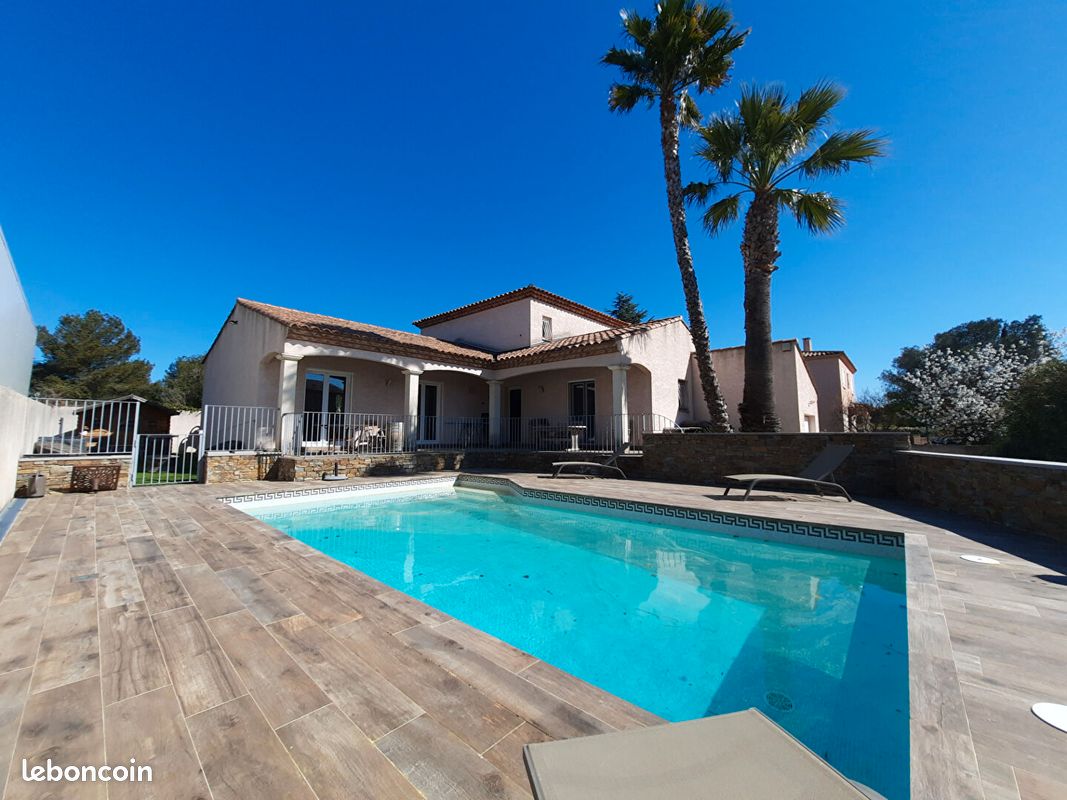 Maison 5 pièces 154 m² · à Castelnau-le-lez · 154 m² · 665 000 €