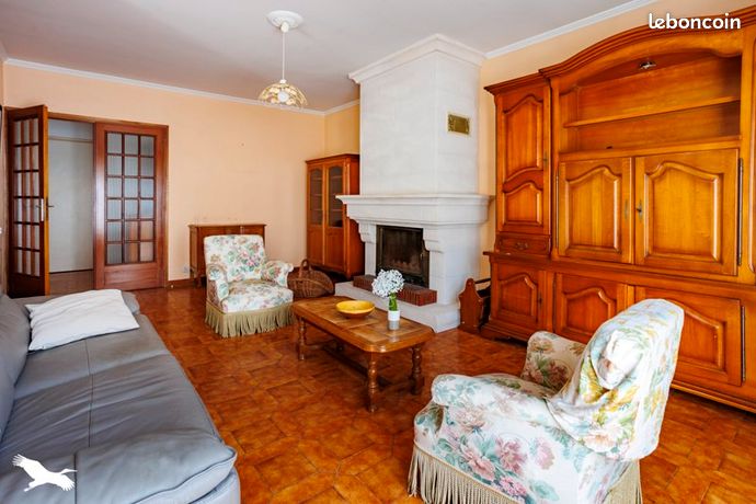 Maison 4 pièces 100 m²
