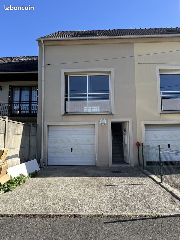 Maison 3 pièces 56 m² · à Villeparisis · 56 m² · 1 220 €/mois