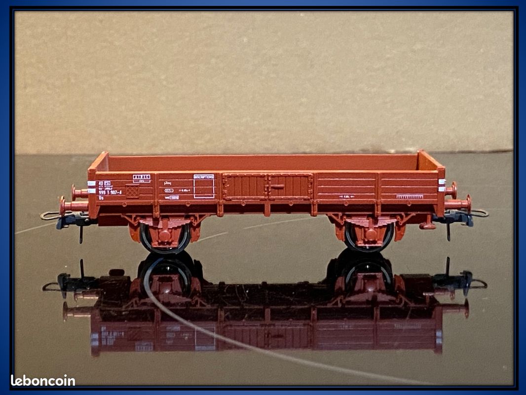 Märklin H0 - 42385 - Coffret de transport de passagers