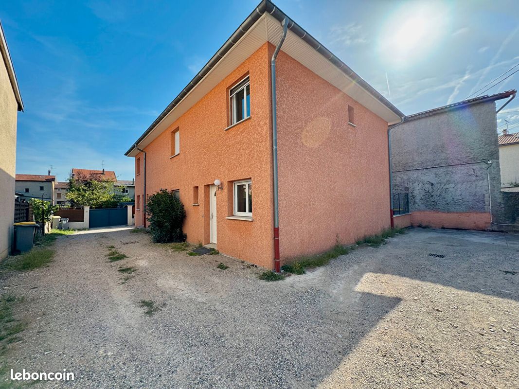 Appartement 3 pièces 70 m² · à La Verpillière · 70 m² · 195 000 €