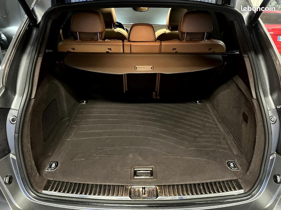 PORSCHE CAYENNE S 4.8i V8 400 (image 14)