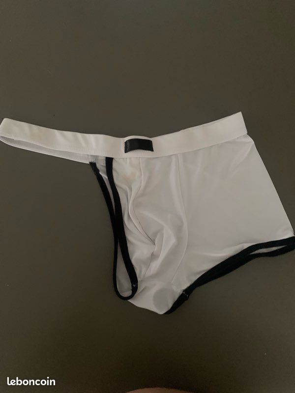 Shorty string homme (image 1)