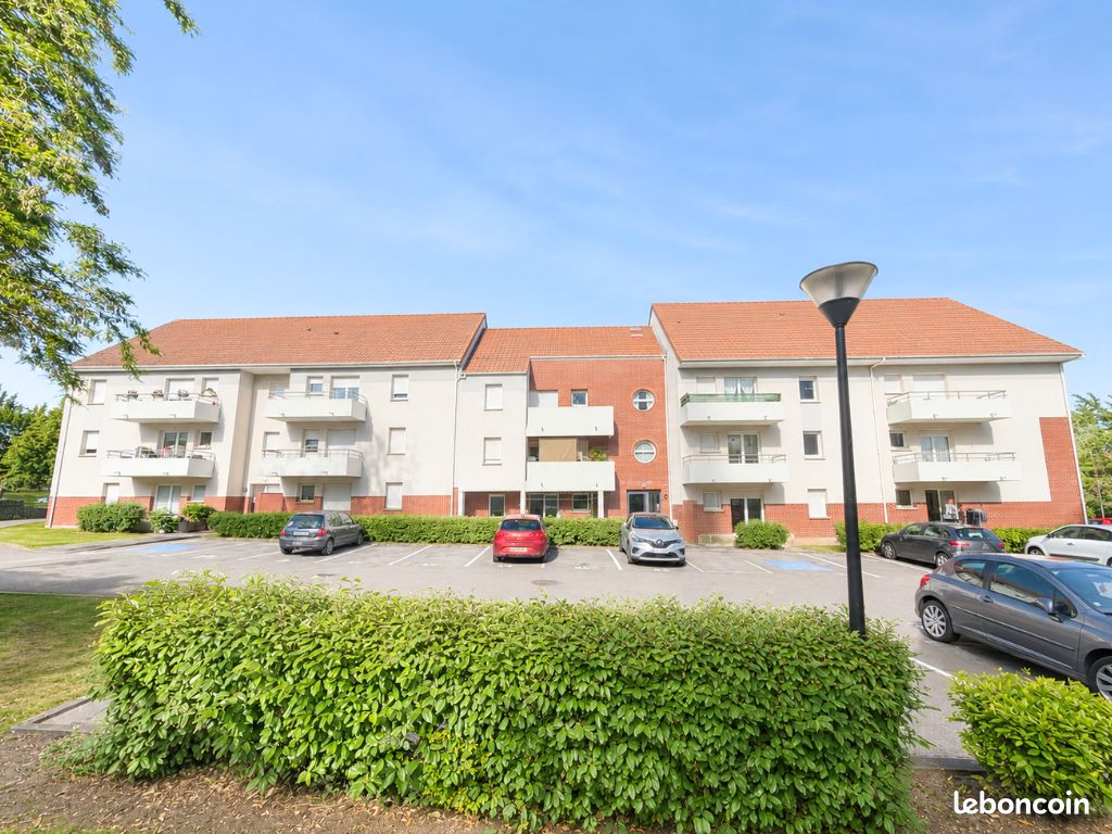 Appartement 2 pièces 45 m² · à Isbergues · 45 m² · 590 €/mois