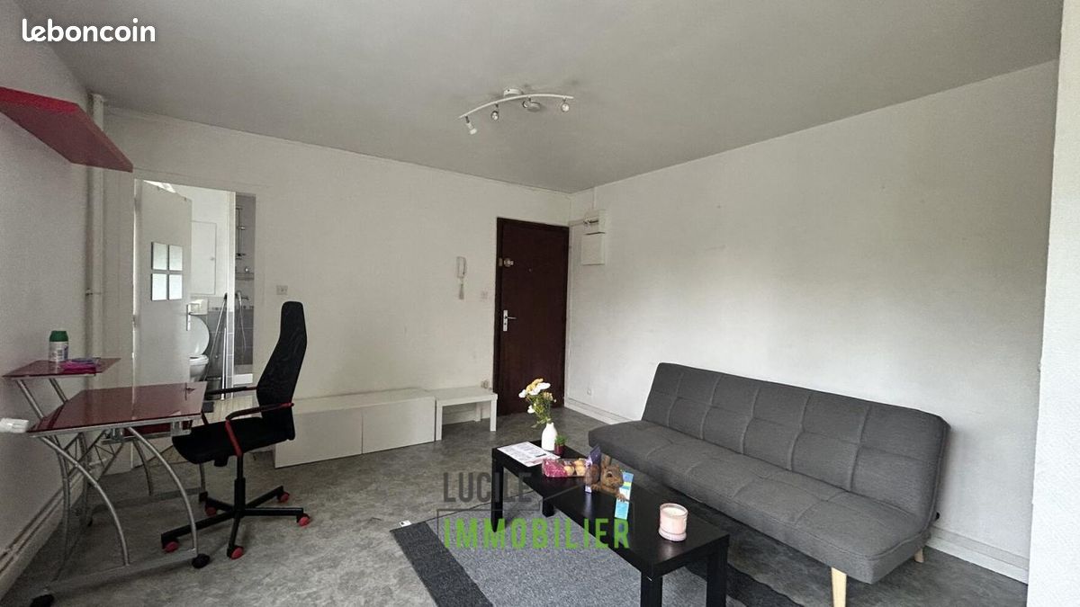 Appartement 1 pièce 25 m² · à Beauvais · 25 m² · 500 €/mois