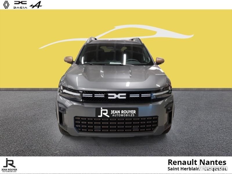 Dacia Bigster 1.2 mild hybrid 130ch Extreme 4x4 (image 13)