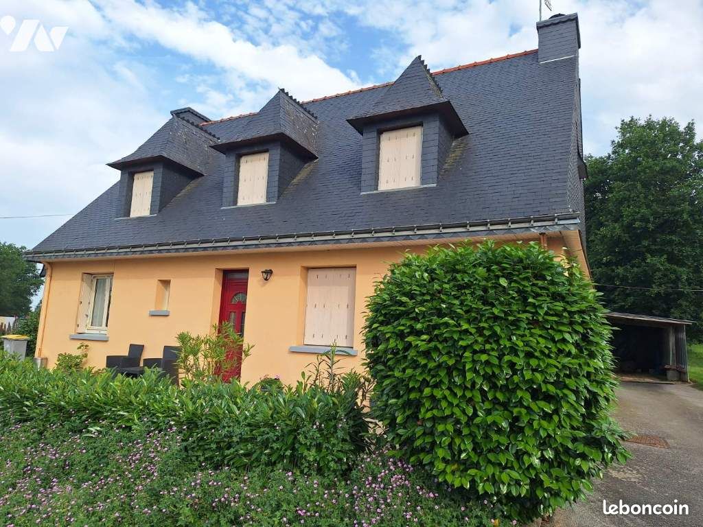 Maison 6 pièces 137 m² · à Guilliers · 137 m² · 149 000 €