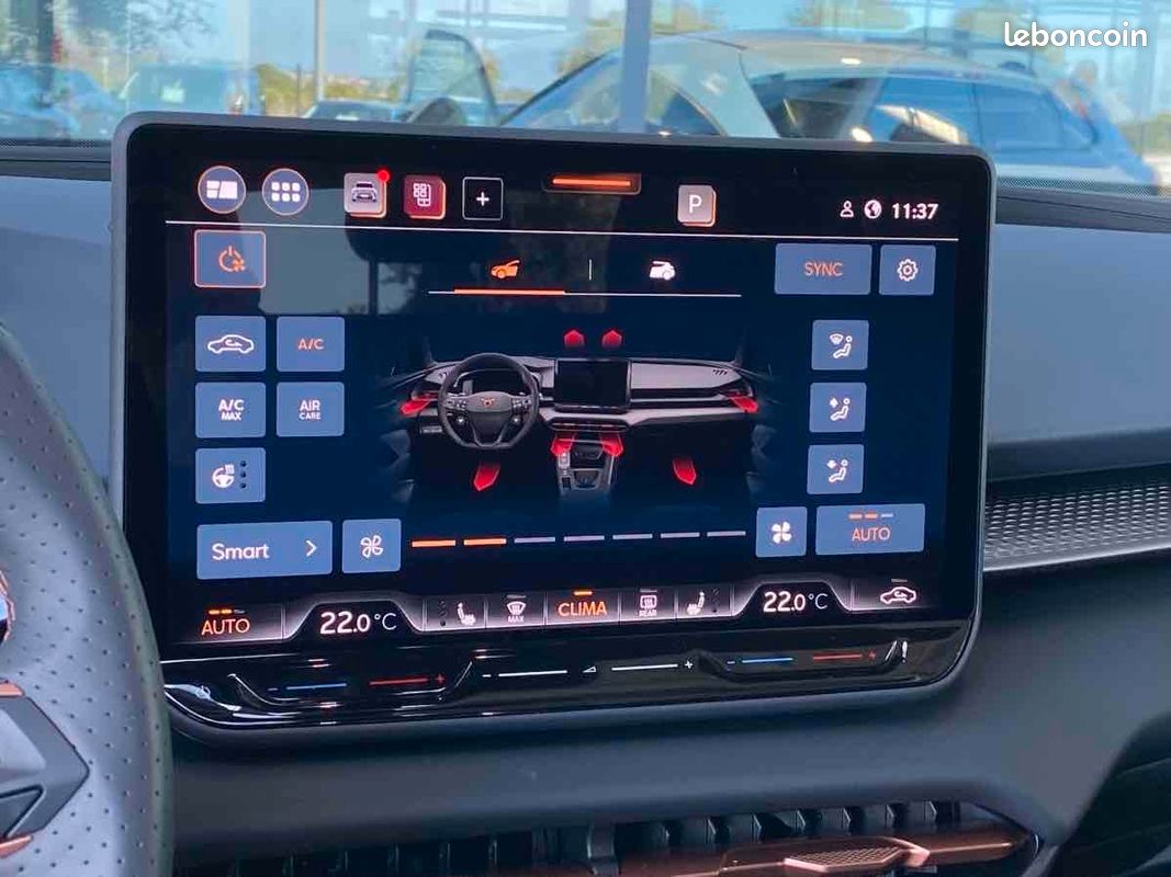 Cupra TERRAMAR 1.5 ETSI HYBRID 150CH V DSG7 (image 15)