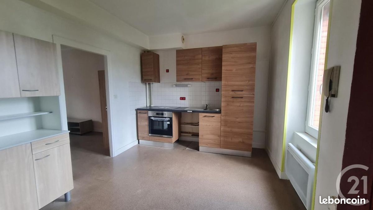 Appartement 1 pièce 34 m² · à Montluçon · 34 m² · 314 €/mois