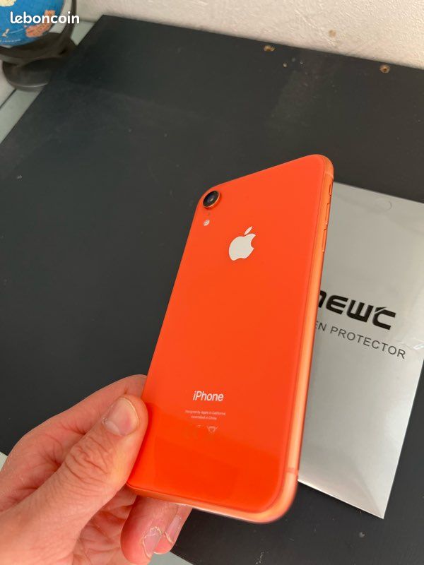 Iphone XR Corail (image 3)
