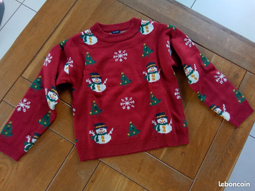 Pull de Noël 🎄 (image 1)