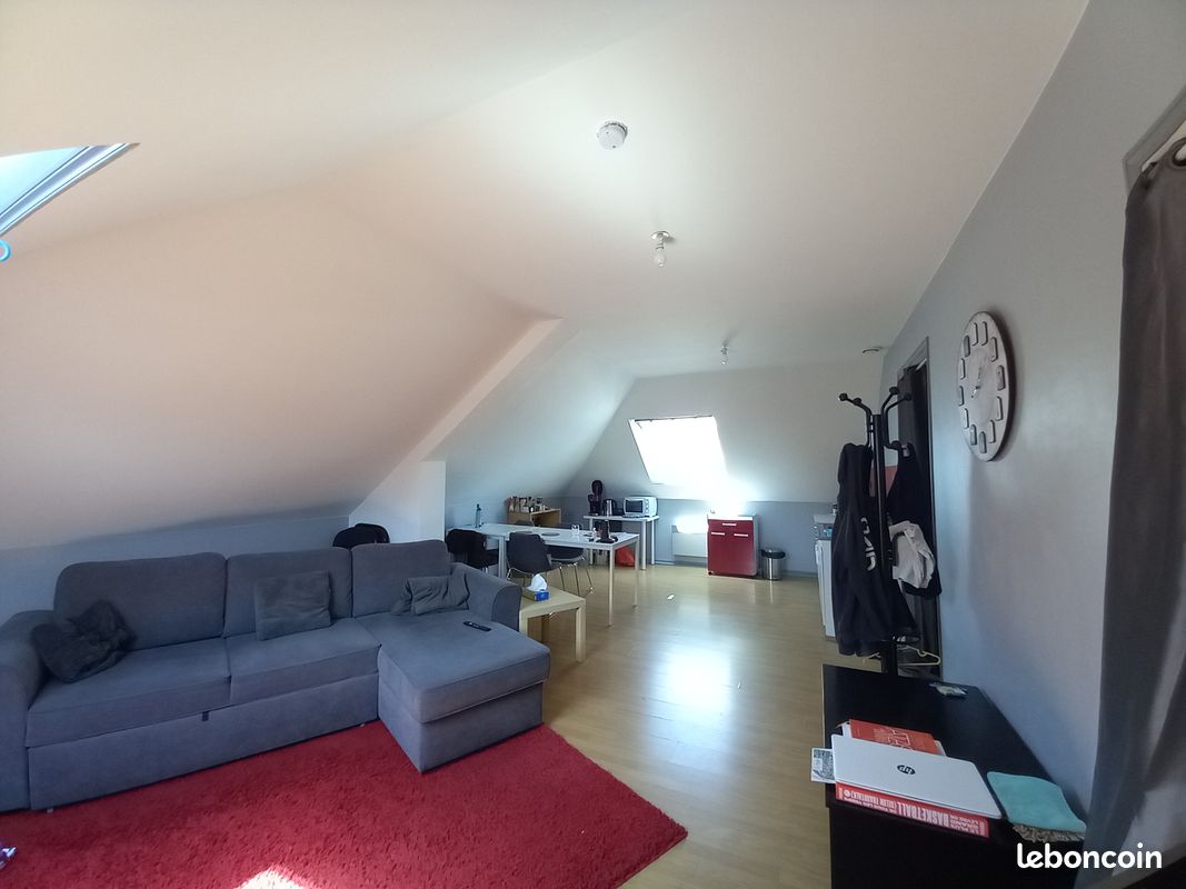 Appartement 2 pièces 62 m² · à Ferrière-la-Grande · 62 m² · 538 €