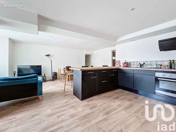 Appartement 3 pièces 72 m²