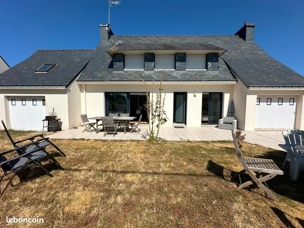 Maison 6 pièces 145 m² · à Ploemeur · 145 m² · 546 000 €