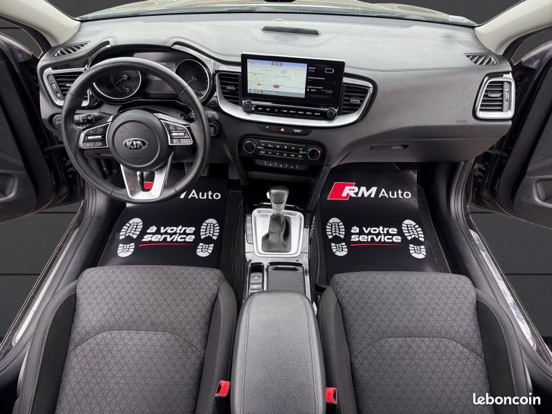 Kia CEED SW 1.6 GDI 105CH + PLUG-IN 60.5CH ACTIVE BUSINESS DCT6 (image 5)
