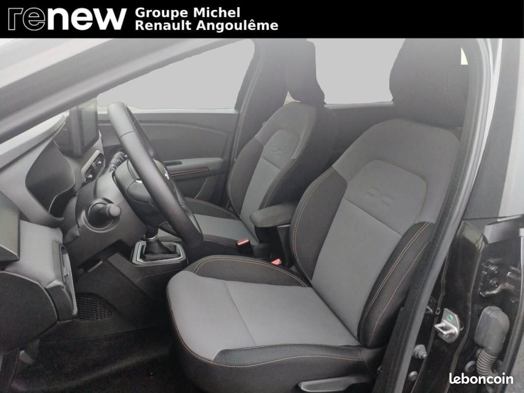 Dacia Jogger Hybrid 140 7 places GSR2 Extreme (image 9)