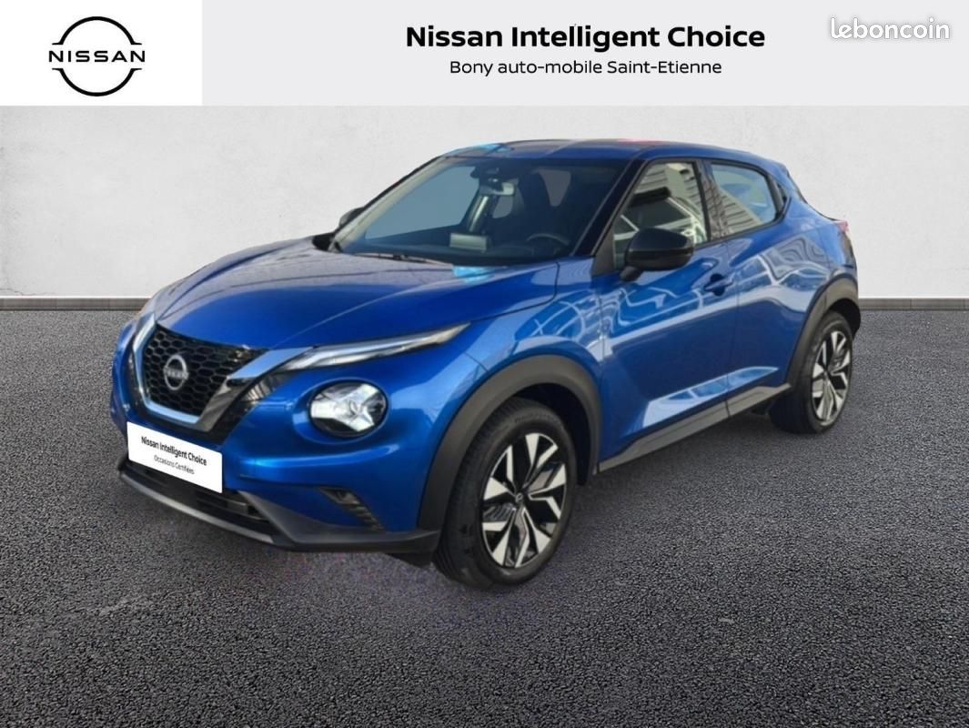 Nissan Juke 2023.5 F16A BUSINESS EDITION DIG-T 114 (image 1)
