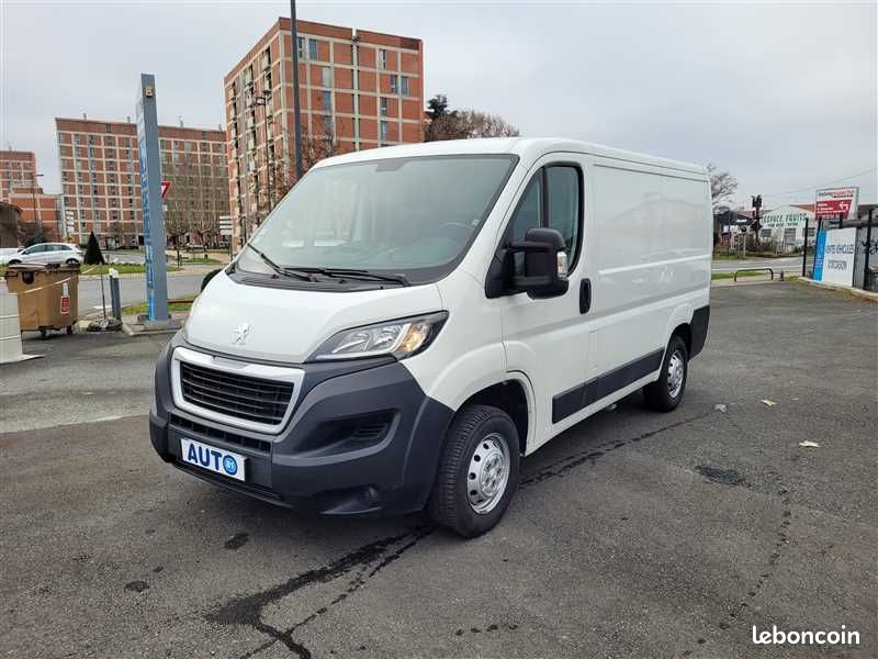 Peugeot Boxer 2.0 HDI 110 CV (image 1)
