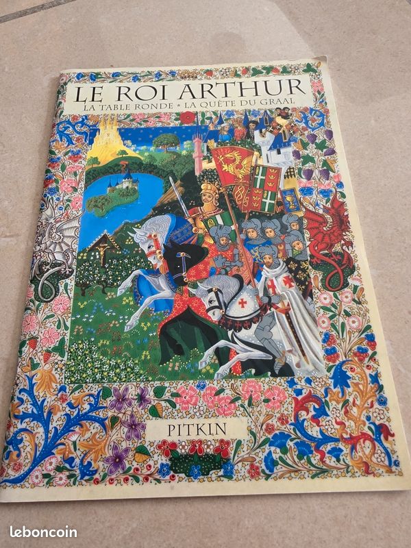 Le roi Arthur (image 2)