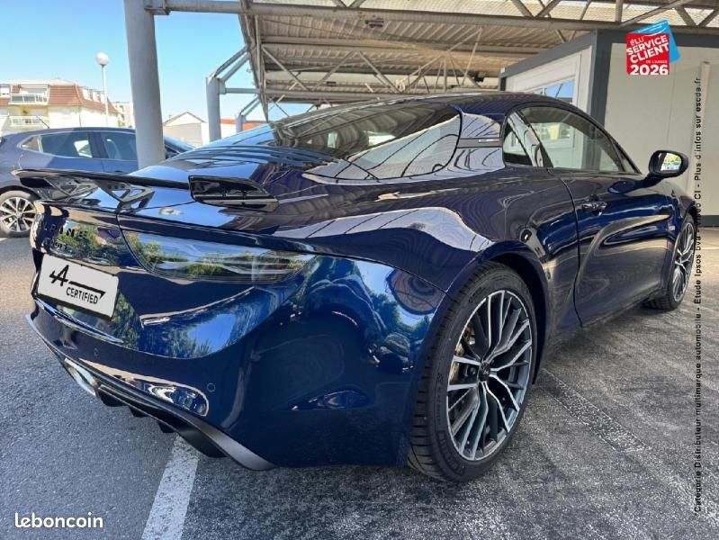 Alpine A110 1.8T 300ch GTS (image 28)