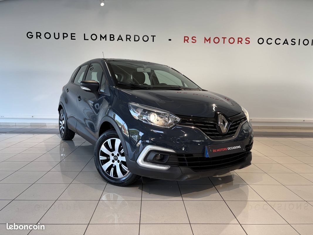 RENAULT Captur TCe 90 - 19 Life (image 17)