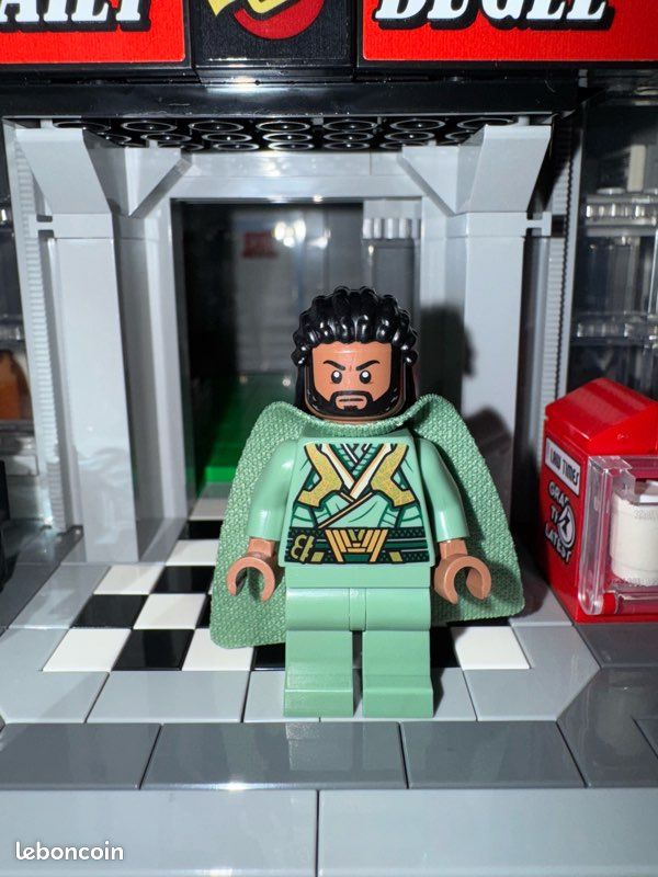 Figurine Lego Karl Mordo Jeux Jouets