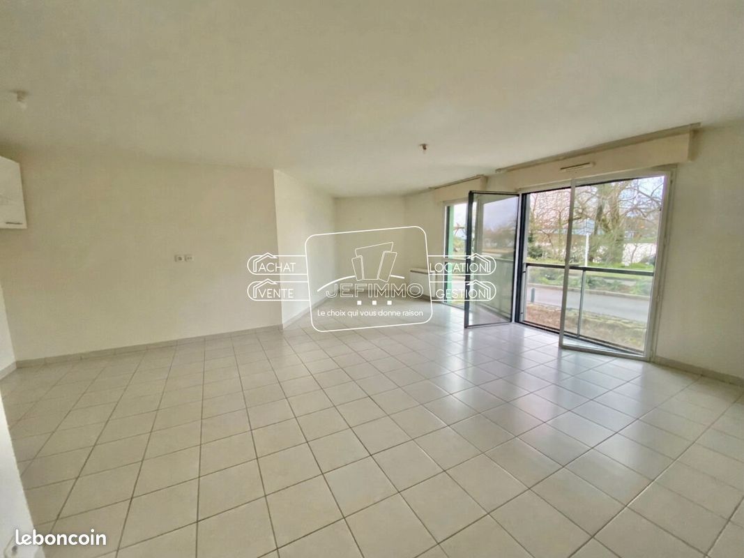 Appartement 3 pièces 72 m² · à Nantes · 72 m² · 840 €/mois