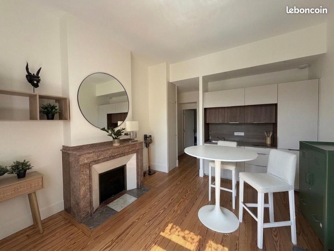 Appartement 2 pièces 36 m² · à Toulouse · 36 m² · 936 €