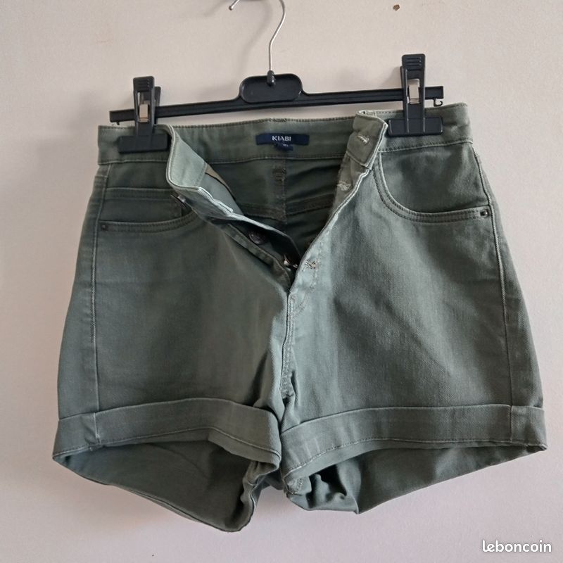 Short femme (image 2)