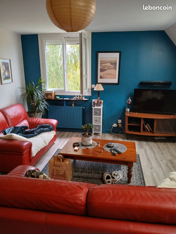 Appartement 2 pièces 65 m² · à Dinan · 65,1 m² · 640 €/mois