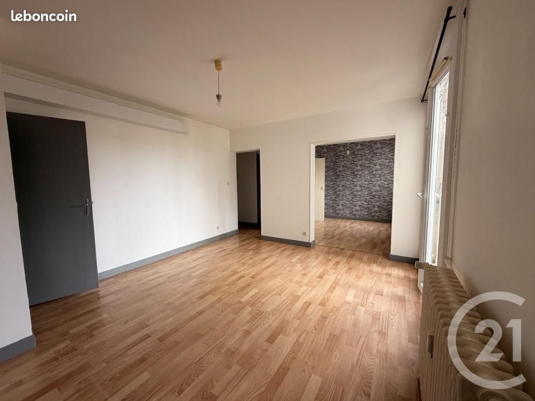 Appartement 4 pièces 51 m² · à Châteaudun · 51 m² · 532 €/mois