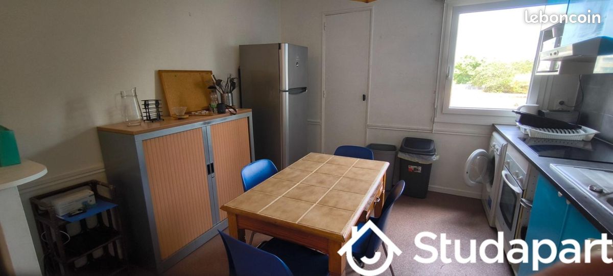 Appartement 4 pièces 80 m² · à Rennes · 80 m² · 1 350 €/mois