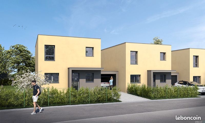 Maison 4 pièces 100 m² · à Belfort · 100 m² · 193 000 €