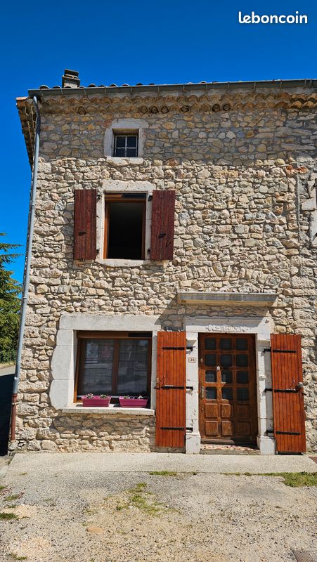 Maison 6 pièces 146 m² · à Saint-Remèze · 146,3 m² · 290 000 €
